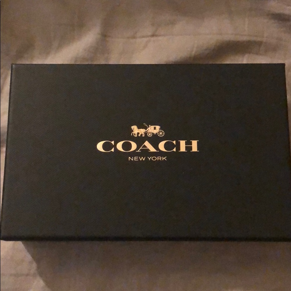 Coach Small wristlet